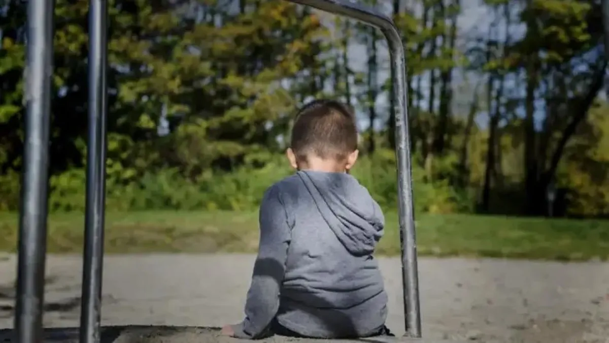 Koruma altındaki 2400 çocuk kayıp