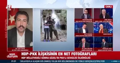 HDP-PKK ilişkisinin en net fotoğrafları