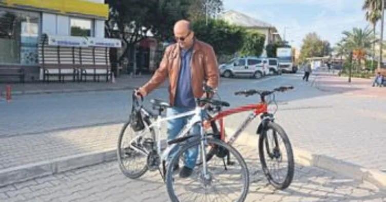 Yeni makam araçları bisiklet