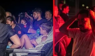 Ankara-Çankaya'daki yangında ihmal iddiası: Jet fanları çalışmadı yangın merdiveni işe yaramazdı...