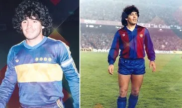 Maradona Kupası’nda Barcelona ile Boca Juniors karşılaşacak