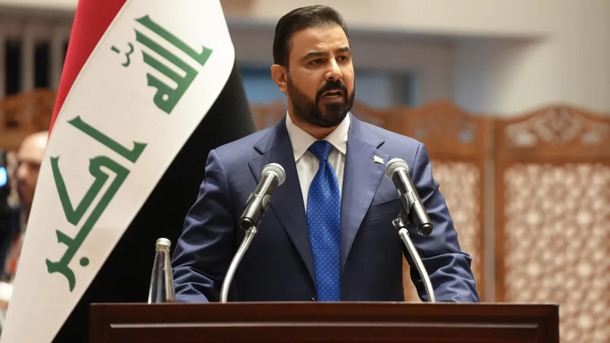 Irak Başbakanı Zeydi, Türkiye’ye gelecek