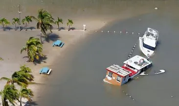 Harvey ve Irma kasırgalarının ABD’ye maliyeti on milyarlarca dolar