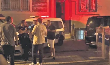 Çocukların kavgasında kan aktı