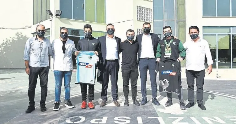 Denizlispor’da hedef üç puan