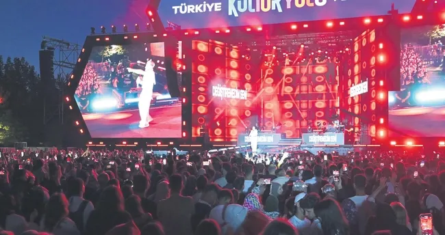 Anadolu’da festival rüzgârı