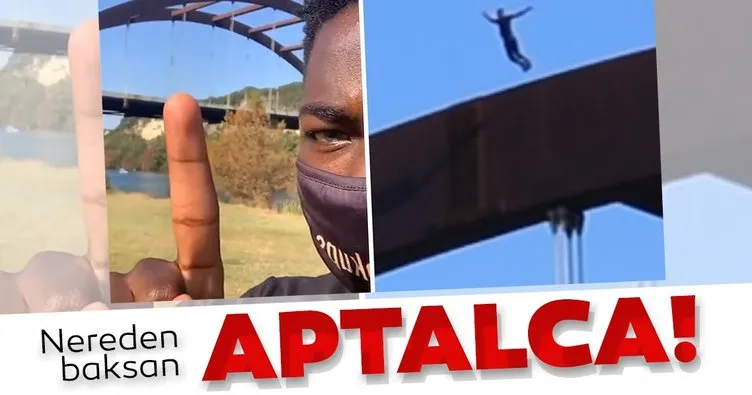 Köprüden nehre atlayan ABD’li YouTuber kafatasını kırdı