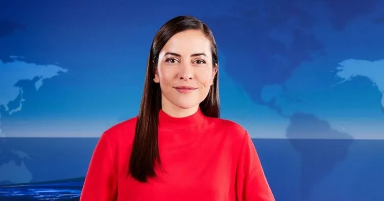 Pınar’ın görevini Aline devraldı