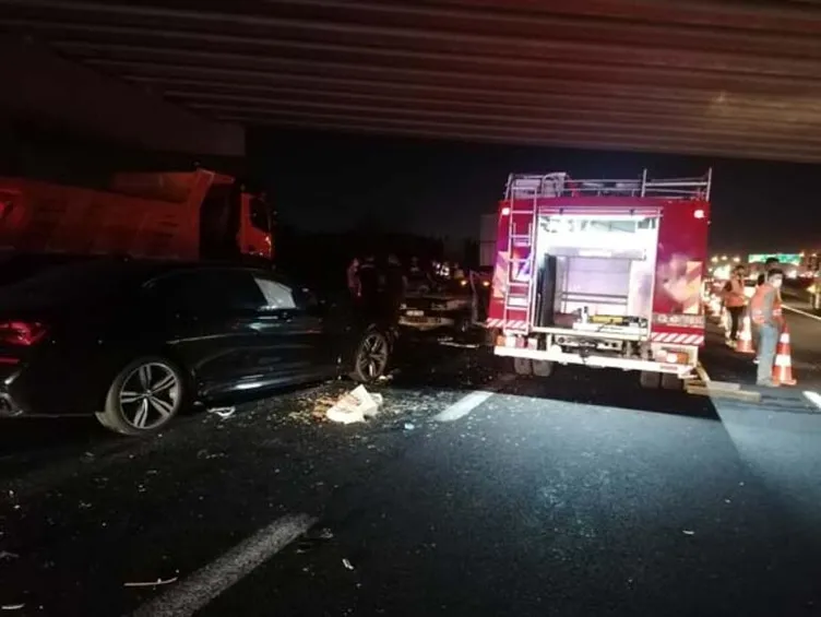 Son dakika: Kocaeli'nde feci kaza! 3 kişi öldü, 4 kişi yaralandı