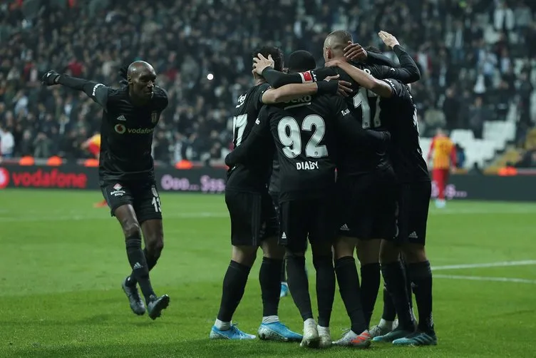 Murat Özbostan Beşiktaş - Kayserispor maçını değerlendirdi