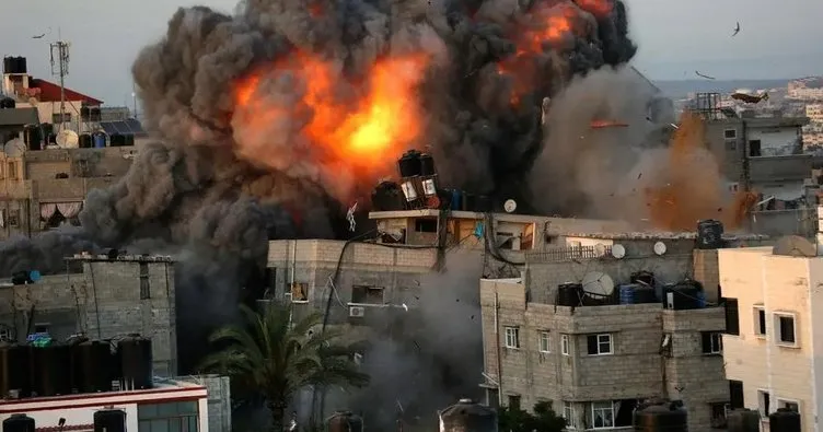 İşgalin son ayağı başladı: İsrail kontrolü ele geçirdi! Refah ateş altında!