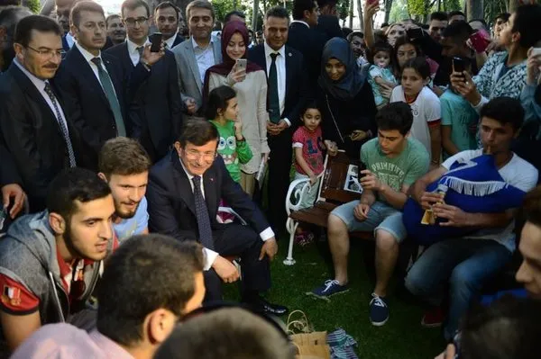 Başbakan İstanbul'da