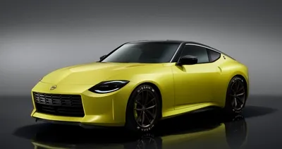 Yeni Nissan Z Coupe geliyor