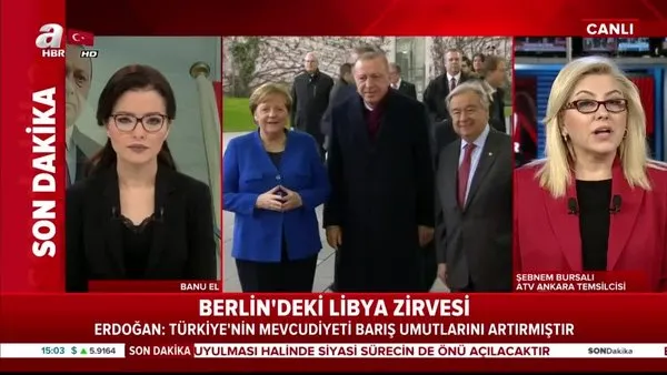Cumhurbaşkanı Erdoğan'dan Berlin dönüşü önemli açıklamalar