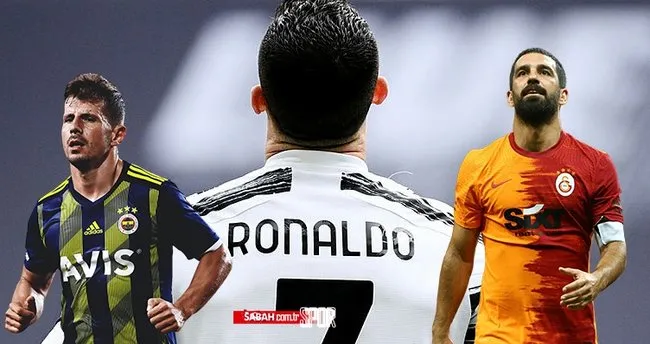 Cristiano Ronaldo'nun yeni takımı hakkında sürpriz iddia! Emre Belözoğlu ve Arda Turan ayrıntısı...