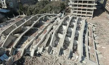 Hatay’da depremde yıkılan Rönesans Sitesi’nin sorumlularından 4 kişi daha tutuklandı