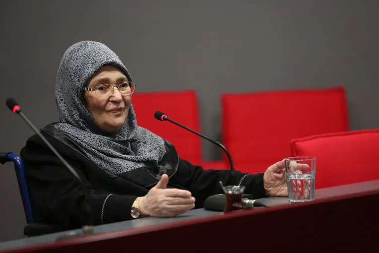 Şule Yüksel Şenler son yolculuğuna uğurlandı