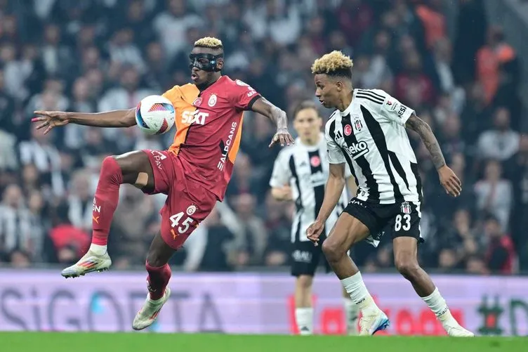 Dünya devi Victor Osimhen’i alıyor! Yeni adresi belli oluyor... Transfer haberleri