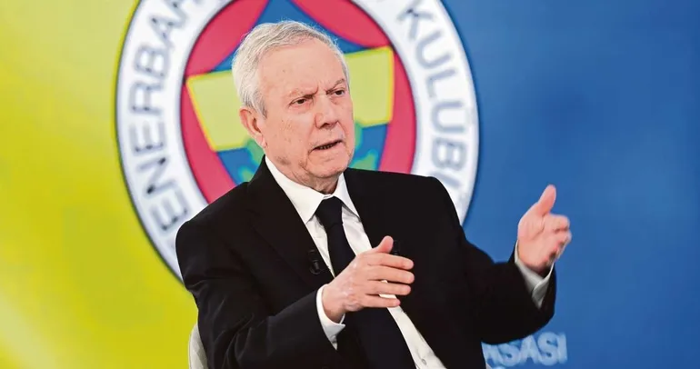 Aziz Yıldırım: Beni kimse durduramaz!