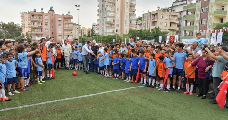 Yaz spor okulları yarın başlıyor