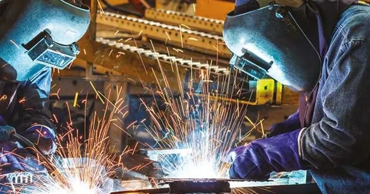 Sanayide çarklar ihracat için dönüyor