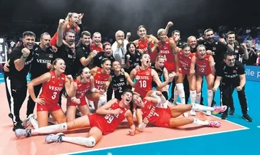 Çizme’yi aştık sıra kupada!