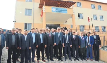 Toprakhisar’a İmam Hatip Okulu