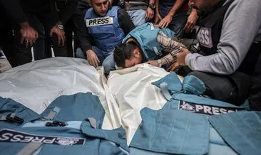 Al Jazeera muhabiri Gazze’deki vahşeti anlattı: Basını susturmak için gazetecileri öldürüyorlar!