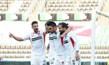 Denizlispor 0-1 Gaziantep FK | MAÇ SONUCU