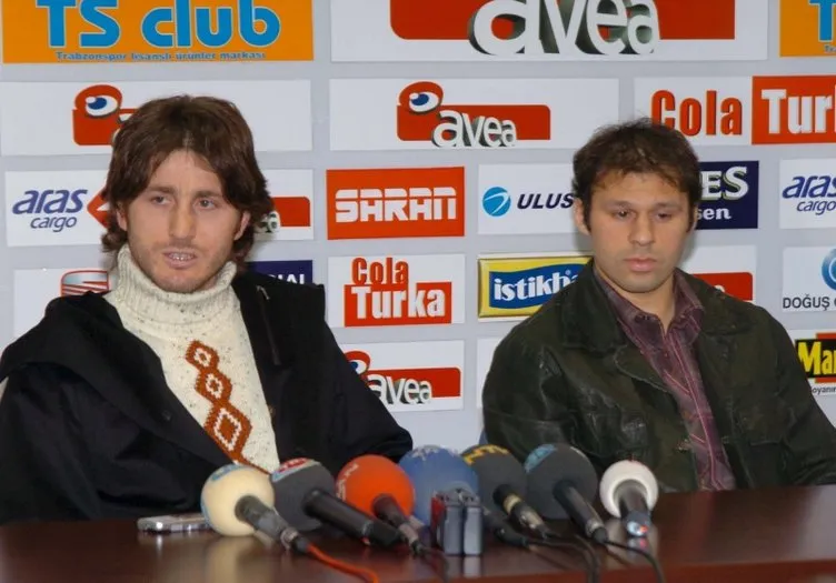 Trabzonspor’da Gökdeniz-Fatih Tekke sürprizi