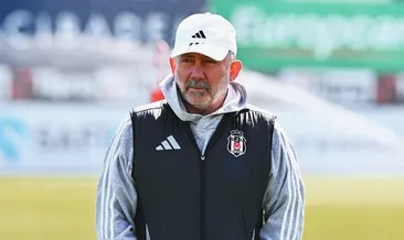 Beşiktaş’ta Samsunspor mesaisi!