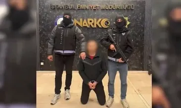 Uyuşturucu baronu yakalandı