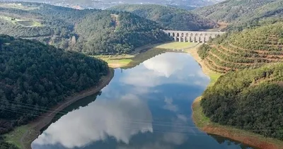 BARAJ DOLULUK ORANI 16 Mart Cumartesi: Ömerli, Alibey, Elmalı... İSKİ verileri ile İstanbul barajlarda son durum!