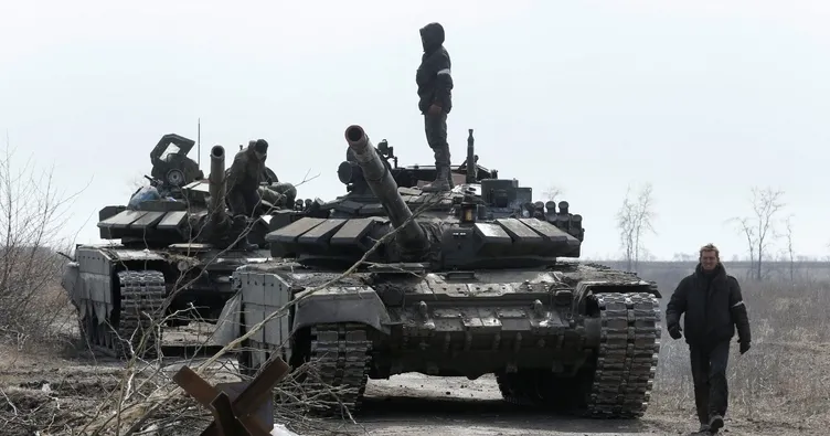 Rusya’nın askeri ilerleyişi hızlandı