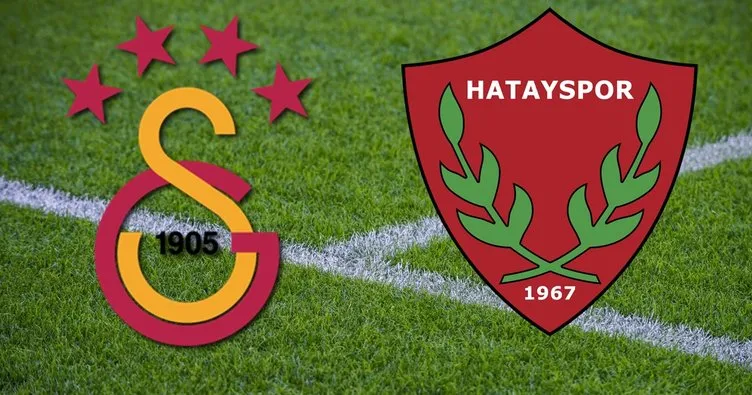Galatasaray Hatayspor maçı ne zaman hangi kanalda yayınlanacak?
