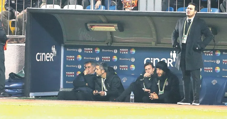 Güneş görevinin başındadır!