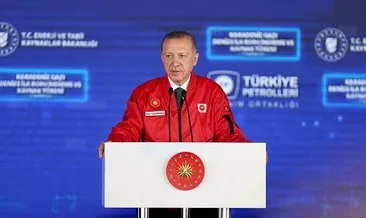 SON DAKİKA! Karadeniz Gazı için tarihi adım! Başkan Erdoğan: Günlük 10 milyon metreküp gaz sisteme girecek #zonguldak