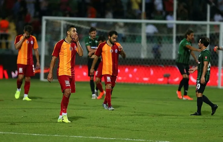 Ahmet Çakar, Denizlispor - Galatasaray maçını yorumladı