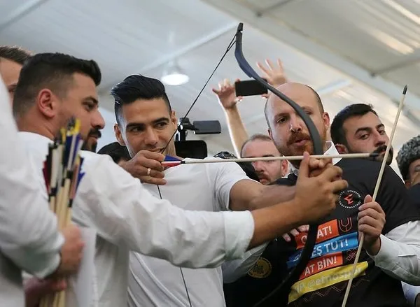 Kültürel mirasımız ve sporu buluşturan festival Etnospor'a milyonu aşan katılım!