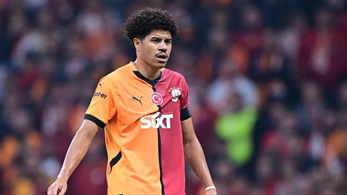 GALATASARAY HABERİ: Gabriel Sara'nın gözü milli takımda