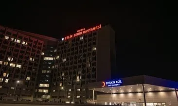 Ankara’da uyuşturucu operasyonunda çatışma çıktı: 1 polis yaralandı #ankara