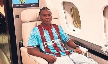 Geleceğe yatırım Christ Oulai