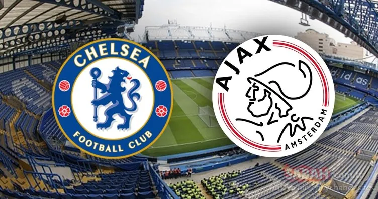 Chelsea Ajax maçı hangi kanalda? Şampiyonlar Ligi Chelsea Ajax ne zaman ve saat kaçta?