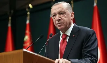 Başkan Erdoğan’dan şehit Mikail Bozlağan için başsağlığı mesajı