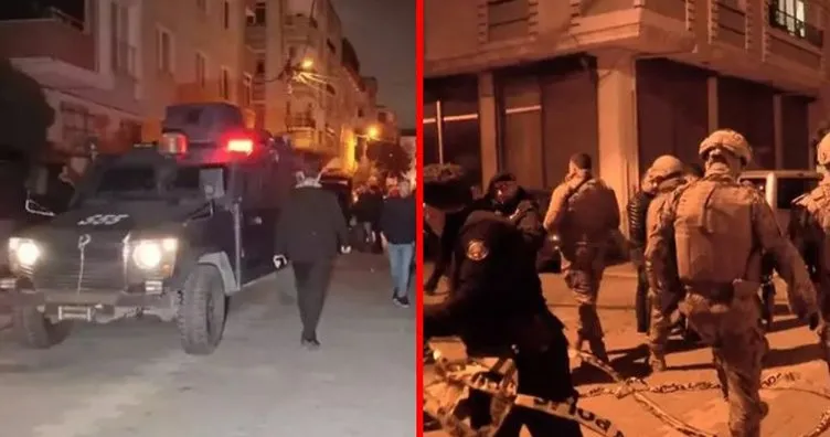 Esenyurt’ta istismar operasyonu: Önce 15 yaşındaki çocuğa sonra kendi kafasına sıktı!