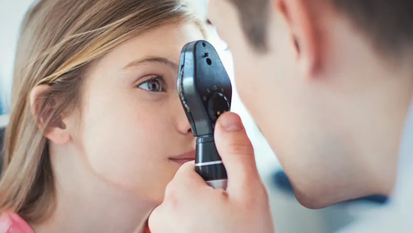 Gözleriniz gizli hastalıkların habercisi! Eğer bu şekilde görünüyorsa...