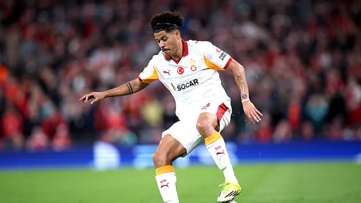 SON DAKİKA | Galatasaray’dan flaş Gabriel Sara açıklaması! SON DAKİKA | Galatasaray’dan flaş Gabriel Sara açıklaması!