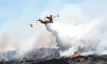 Cephanelik alevlere teslim