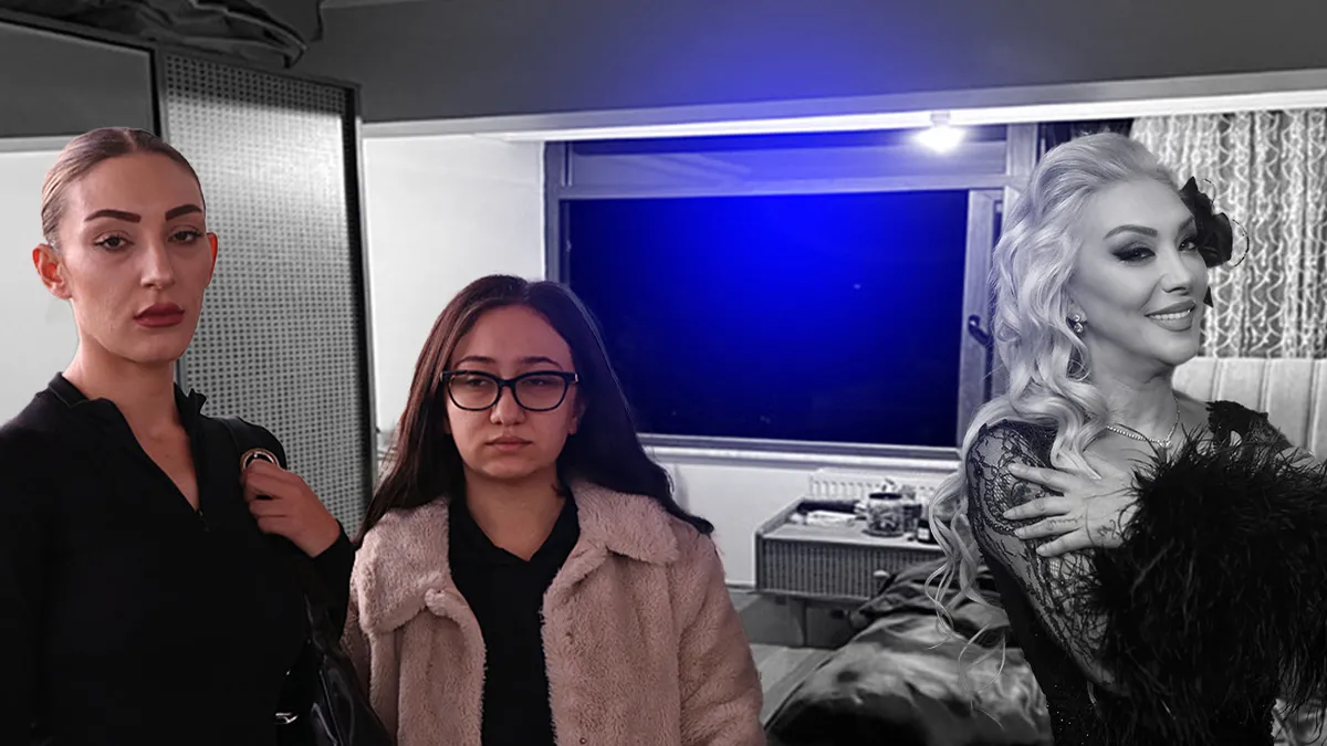 Güllü’nün ölümüne ilişkin soruşturmada yeni gelişme: Kızı Tuğyan ve arkadaşı kan örneği verdi! Güllü’nün ölümüne ilişkin soruşturmada yeni gelişme: Kızı Tuğyan ve arkadaşı kan örneği verdi!