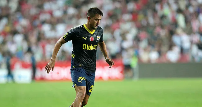 Son dakika: Fenerbahçe'de Cengiz Ünder şoku! Maça devam edemedi… Son dakika: Fenerbahçe'de Cengiz Ünder şoku! Maça devam edemedi…